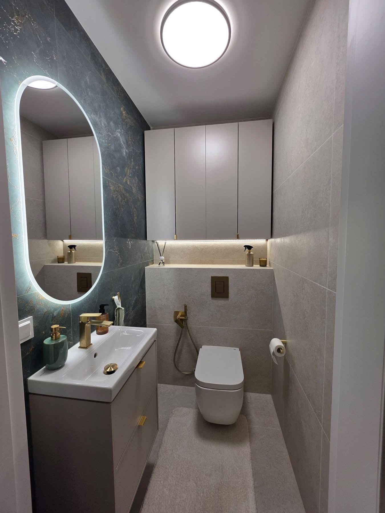 Łazienka po remoncie